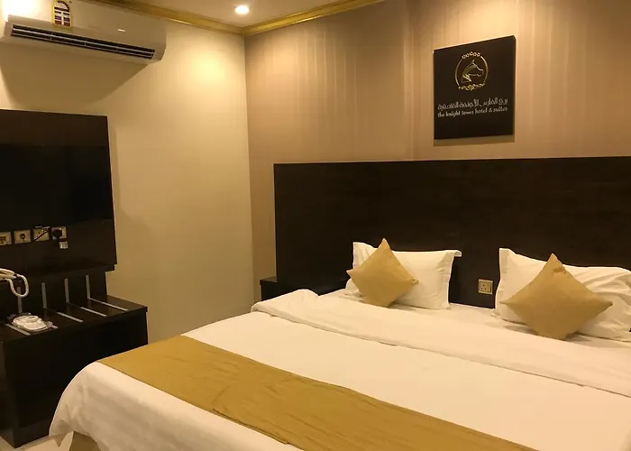 Burj Al Faris Hotel Apartments