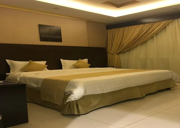 Burj Al Faris Hotel Apartments